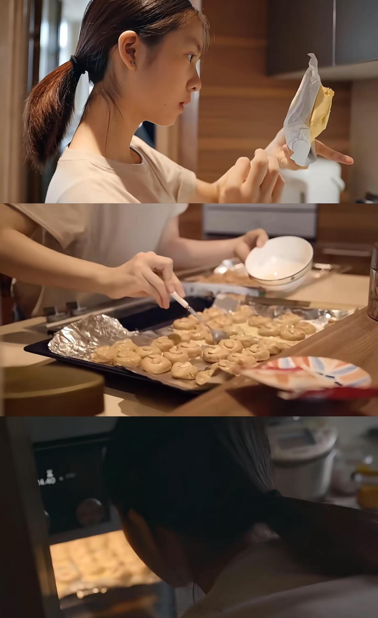 多多人好漂亮 能不能出一期美食制作教程[可怜] ​​​