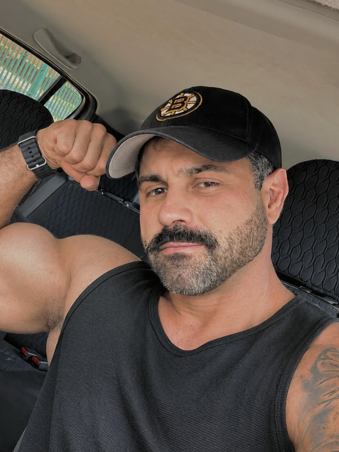 hot daddy type