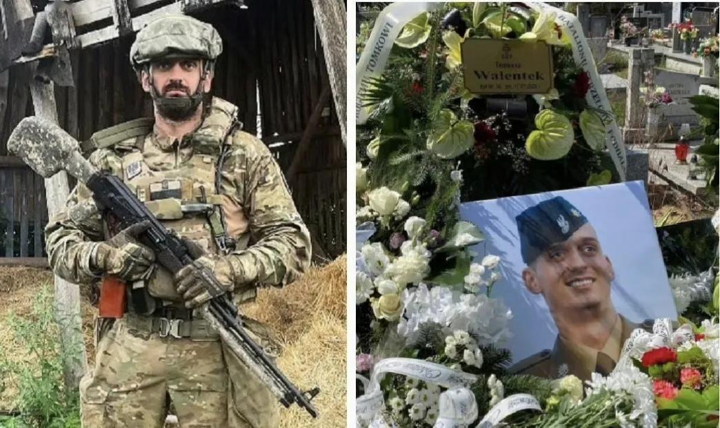 波兰议会通过法律，加入乌军的波兰公民将免于刑事责任，并允许波兰军事机构利用其作战