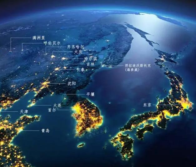 俄罗斯远东地区，起飞了，制造业增速80%，投资增长50%。
远东一把手特鲁特涅夫