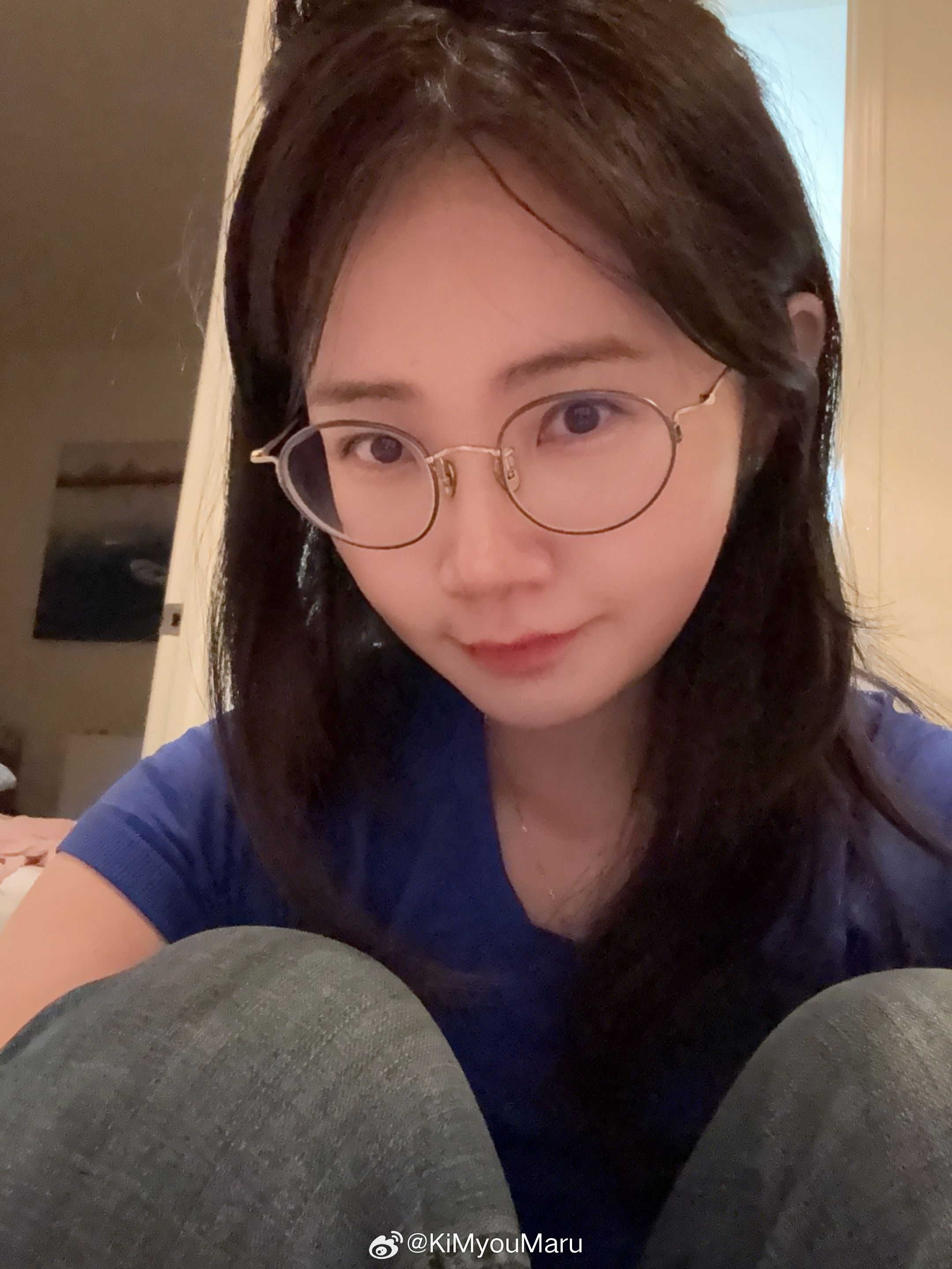 微笑脸 