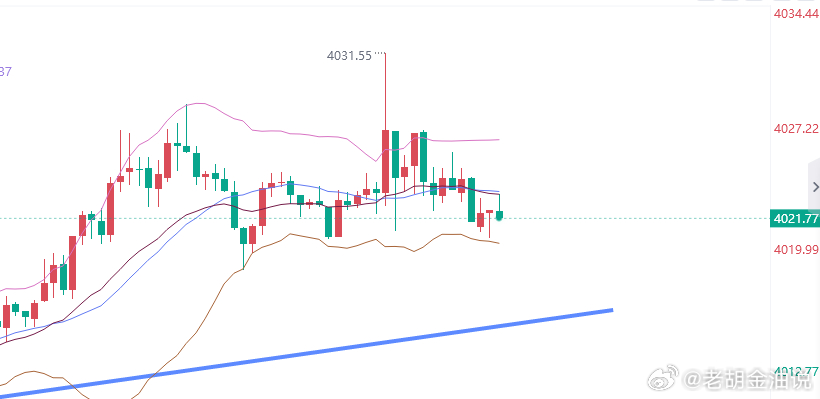200点，我骄傲了？金价黄金黄金原油高级分析师-老胡 ​​​