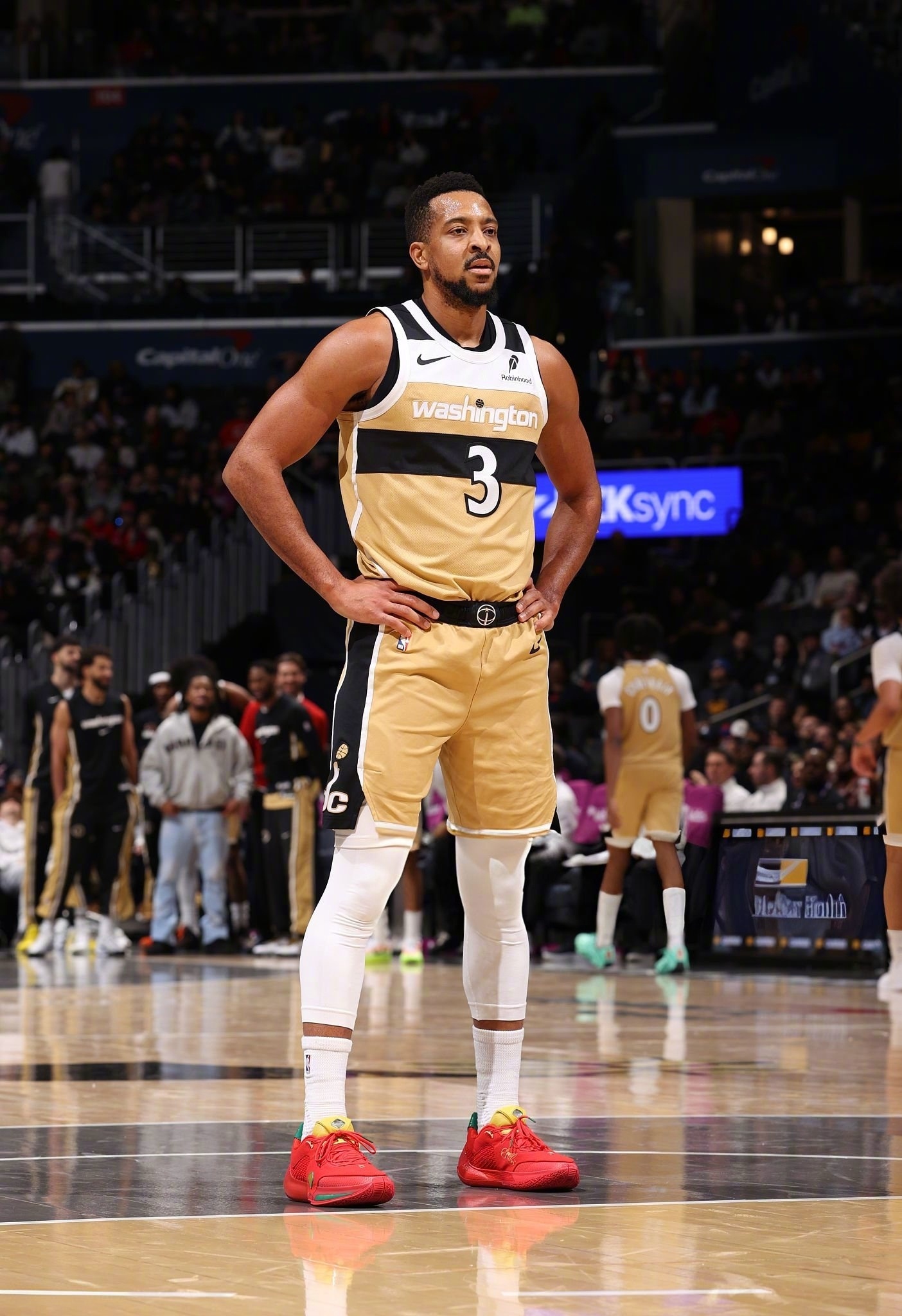 NBA鞋视角 LI-NING CJ 4「Christmas」PE 🎅🏻CJ·