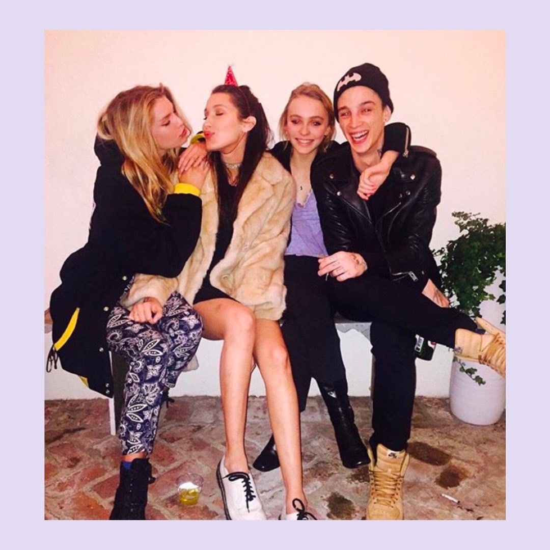 Stella Maxwell 