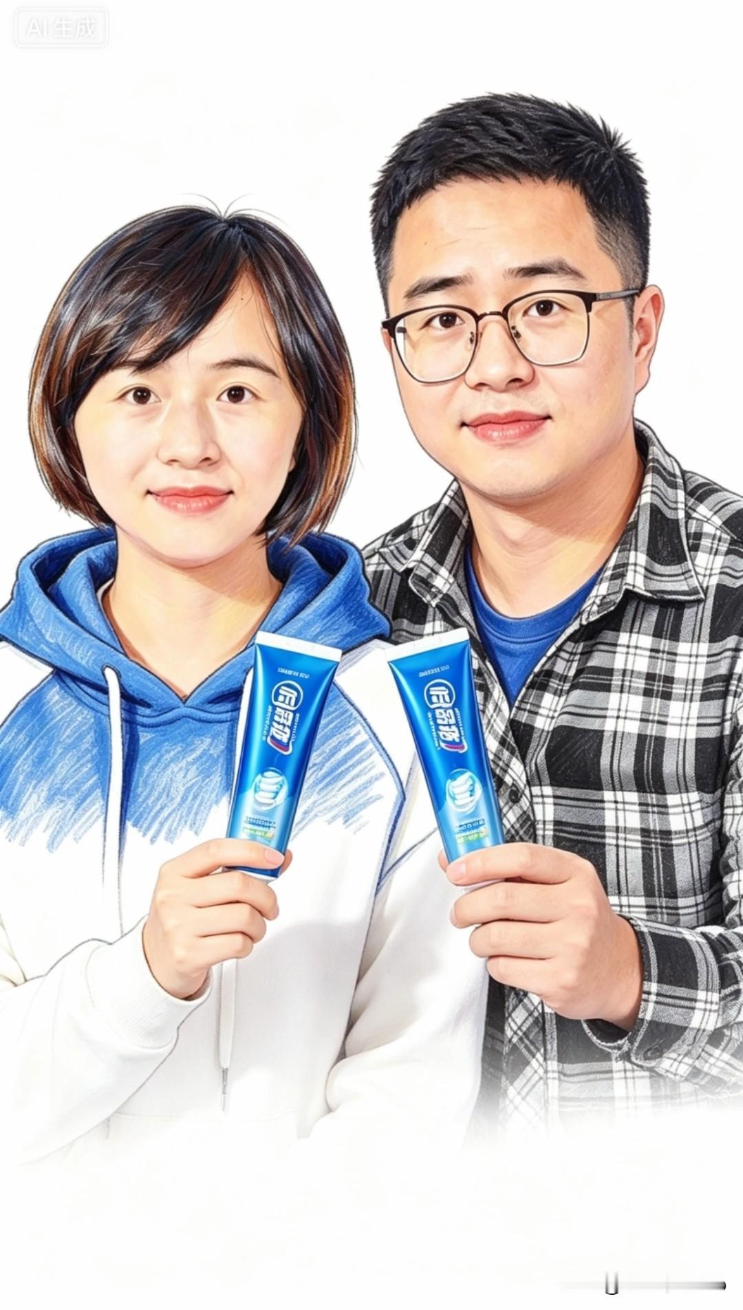 《牛晓珊的回音壁——产品质量哪有流量重要》
牛晓珊自己也说不明白，为啥带个牙膏，