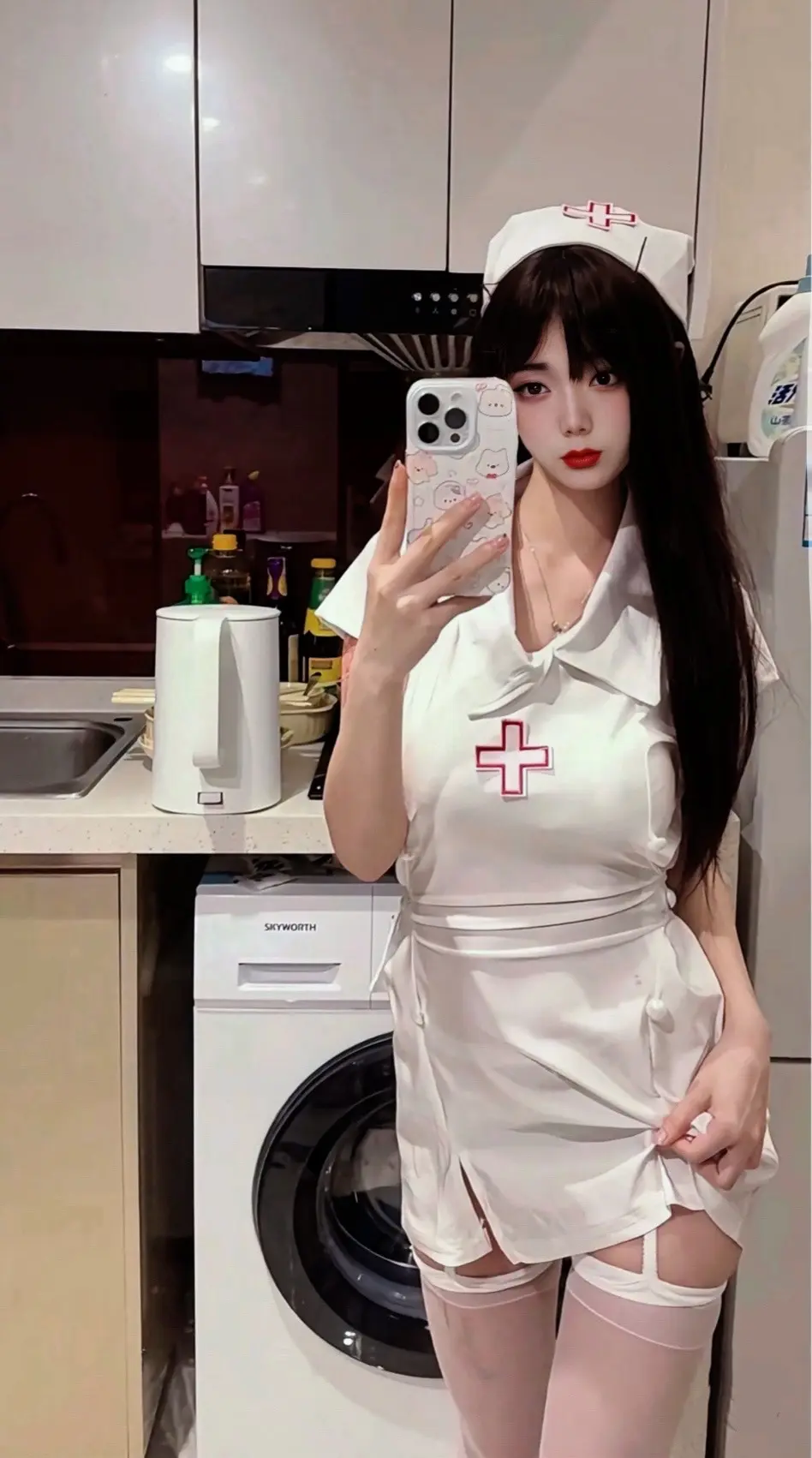 打针～