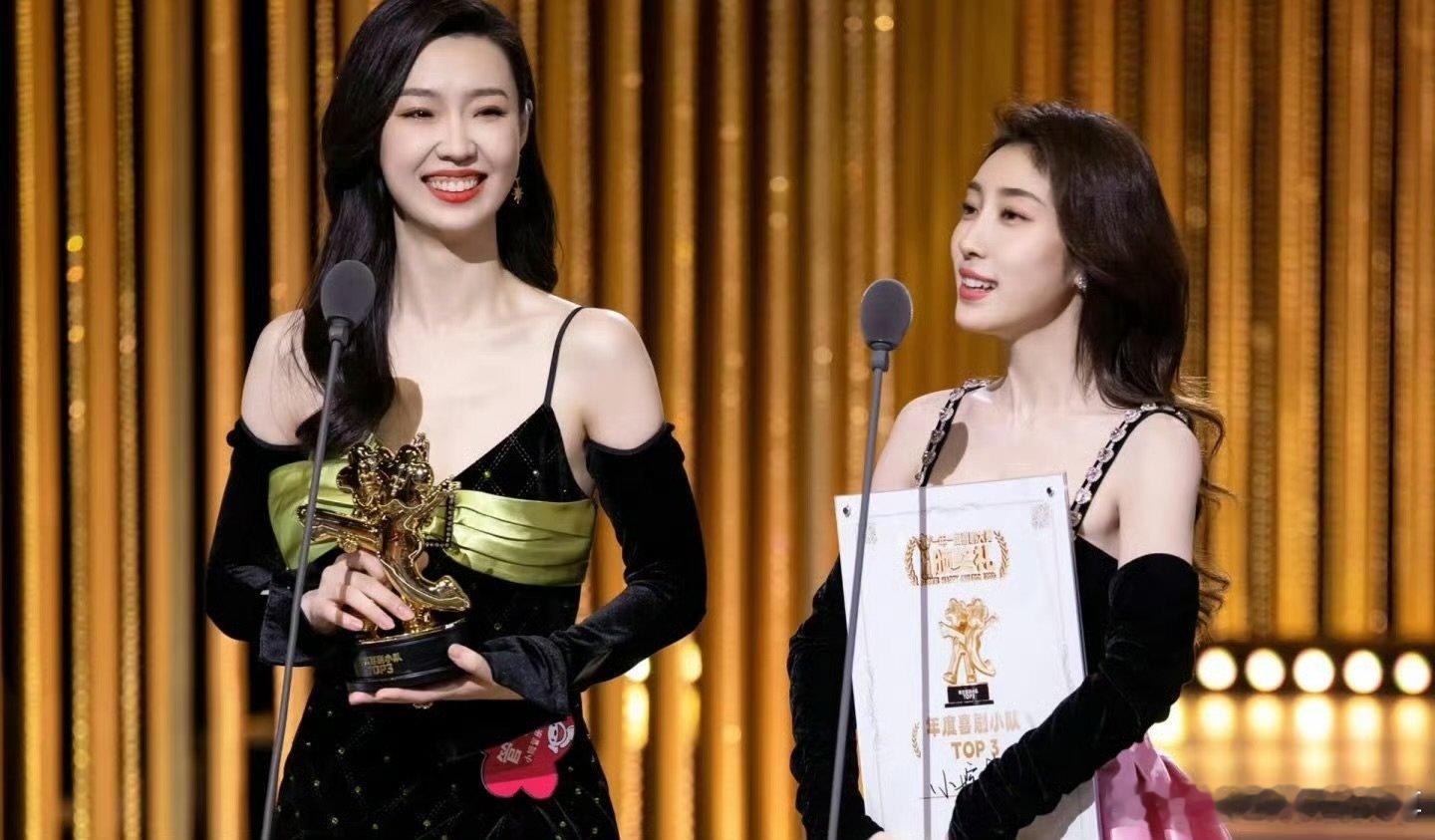 张小婉[超话]张泉灵说小婉和管乐是灵魂挚友湖南卫视背后 家人们谁能不爱小婉管乐的