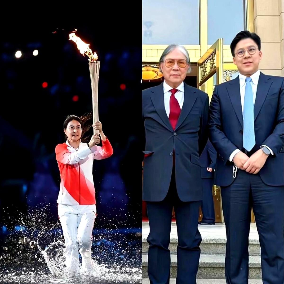 孩子一嫁入豪门不要以为就可以松一口气，郭晶晶用实际行动告诉我们，女人要靠自己！