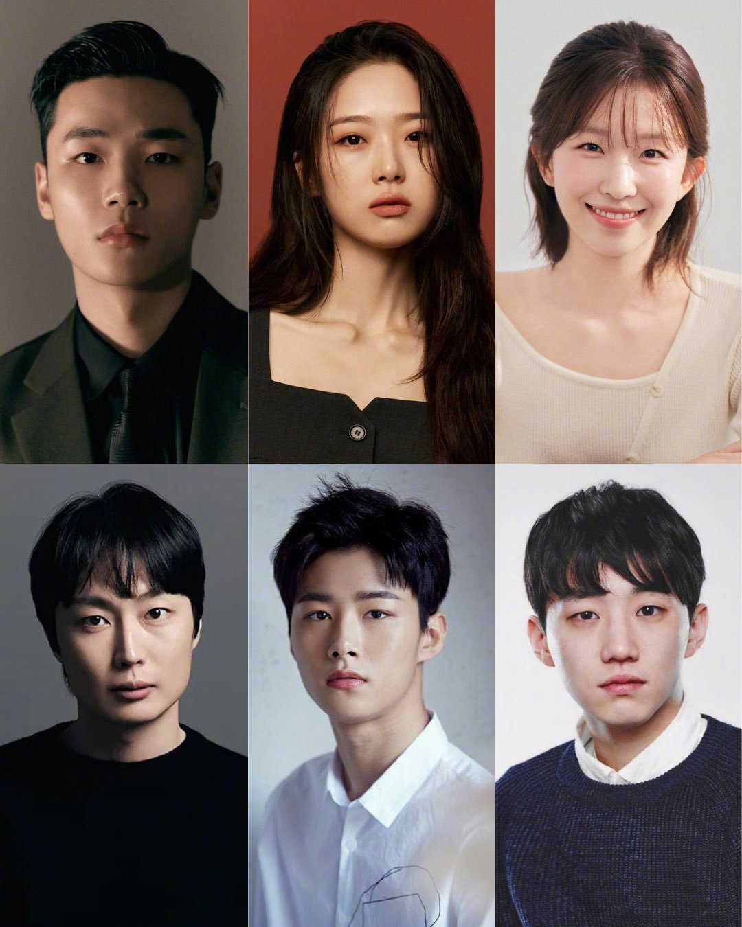 Netflix新剧僵尸校园2 除了原班人马朴持厚[超话]尹灿荣[超话]赵怡贤[超