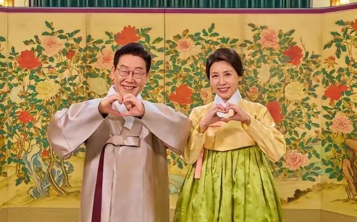 ​新春之年，李在明就给大家带来一个大礼包，
​直接对尹锡悦判了一个无期徒刑，看上