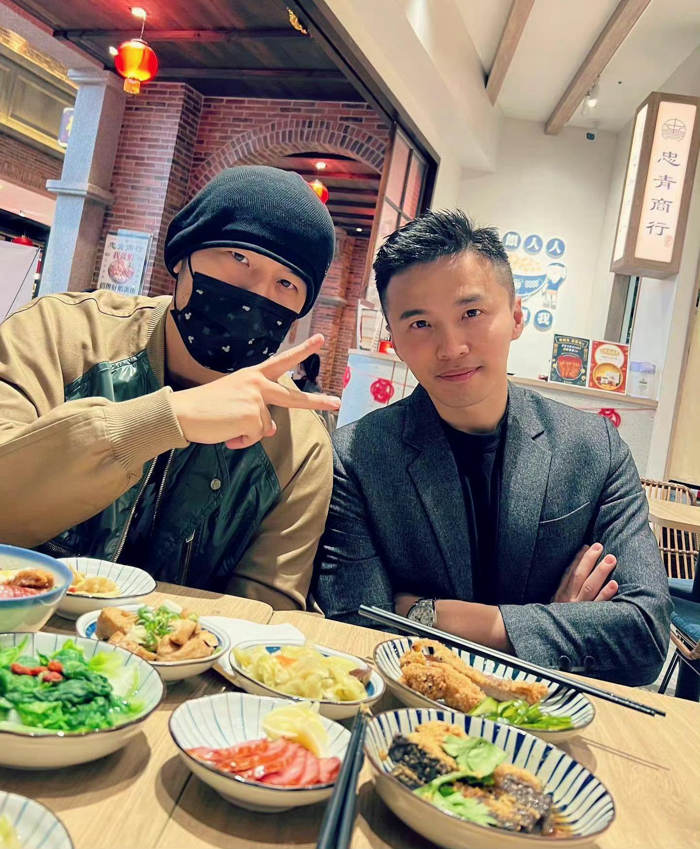 谁不想和周杰伦一起吃饭呢？ 