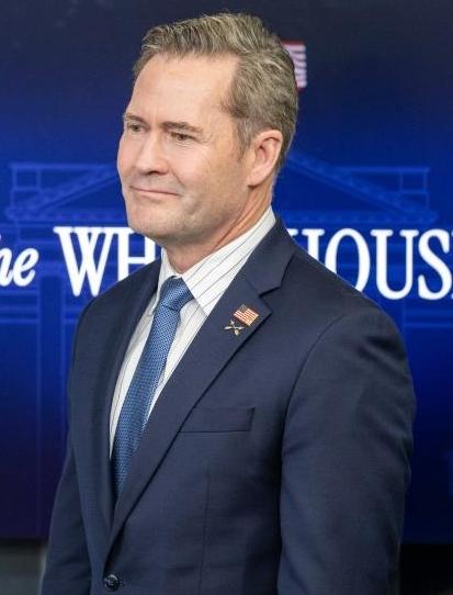 “你最好谨言慎行，因为你身在美国的领土”！
这是美国驻联合国大使迈克·华尔兹对伊