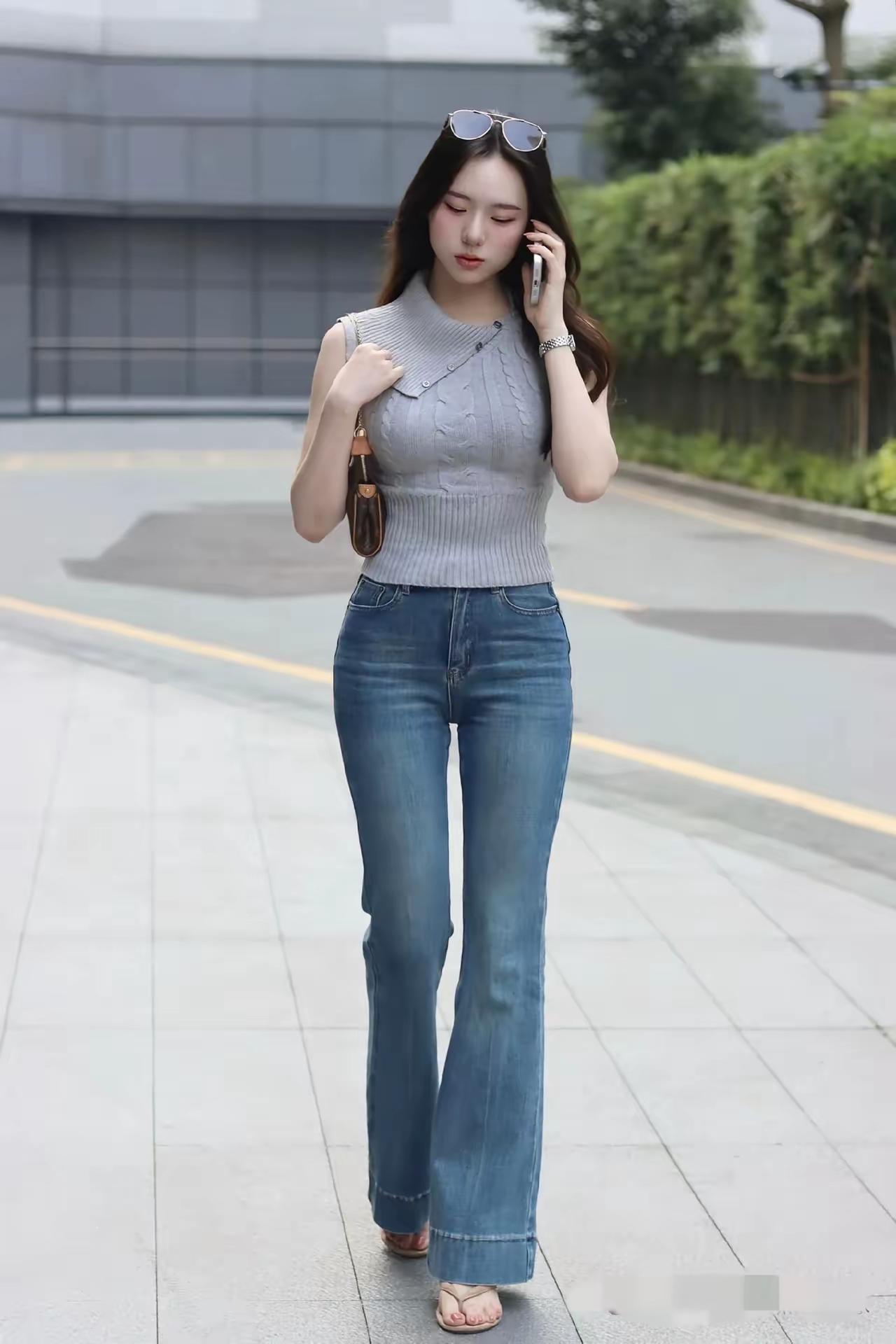 牛仔裤