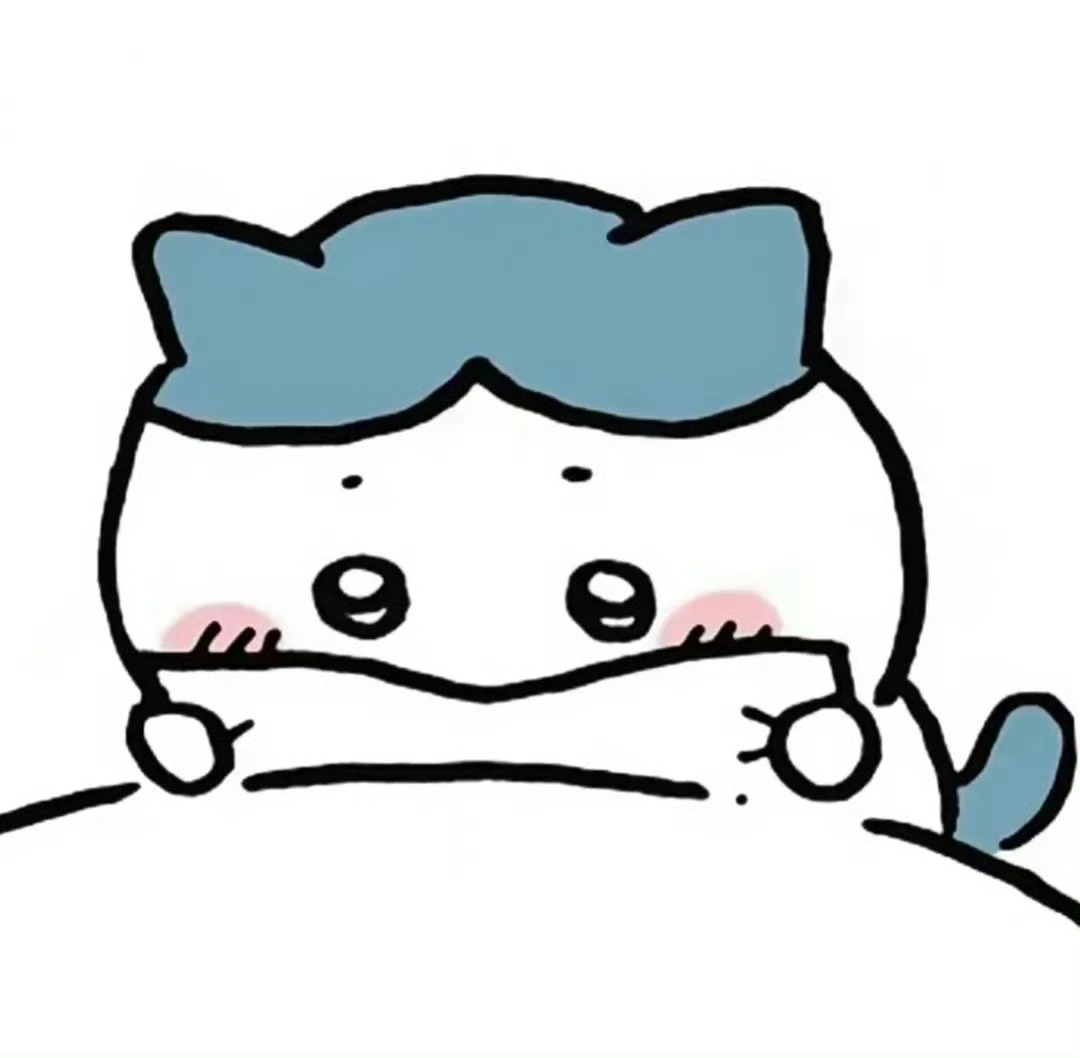 Chiikawa丨动漫头像丨可爱头像丨女生头像分享 