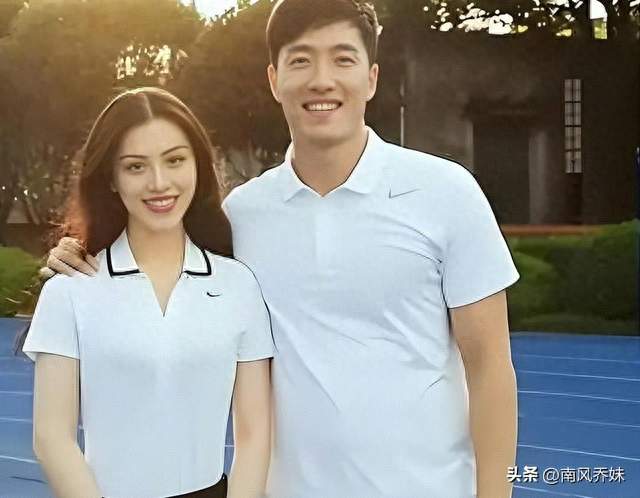 全是假的！刘翔前妻葛天回应天价分手费，庆幸没有与刘翔生孩子