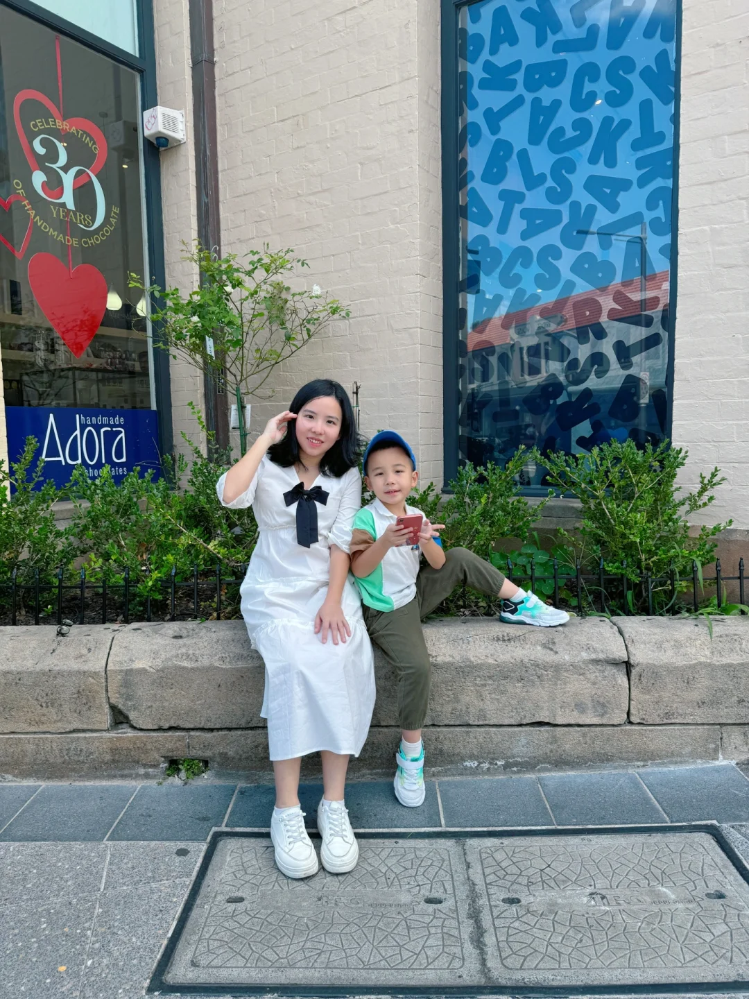 妈妈，为什么你上厕所会流血❓这个回答太妙了