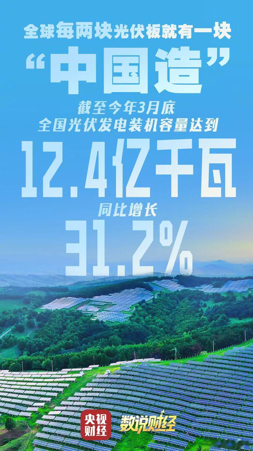 中国绿电占据全球半壁江山中国绿电装机与新增量均居全球首位，2025年可再生能源新