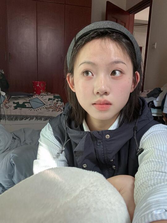 今天刮大风诶