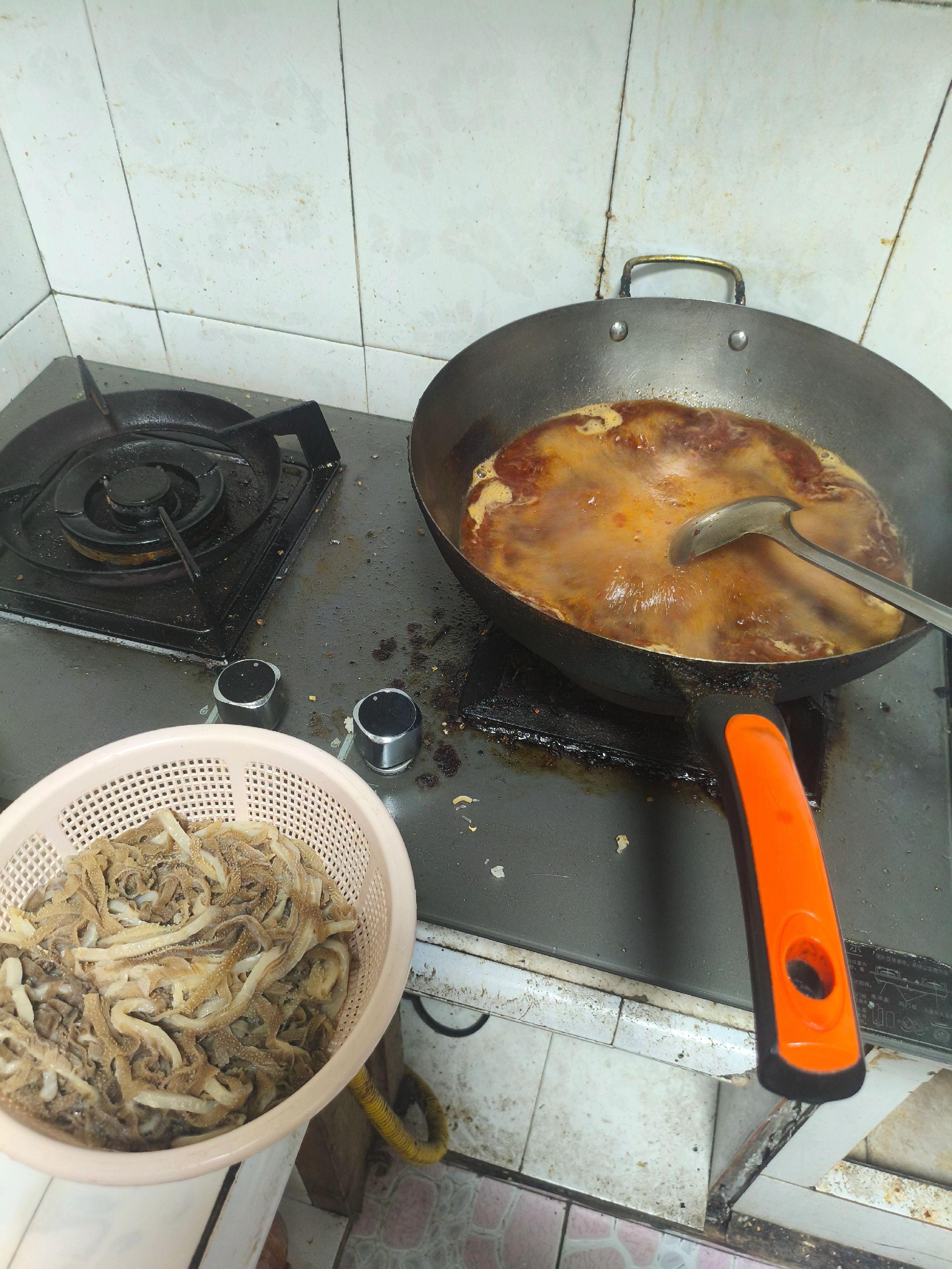 祝伟大的祖国繁荣昌盛，国泰民安，也祝我做的饭越来越好吃