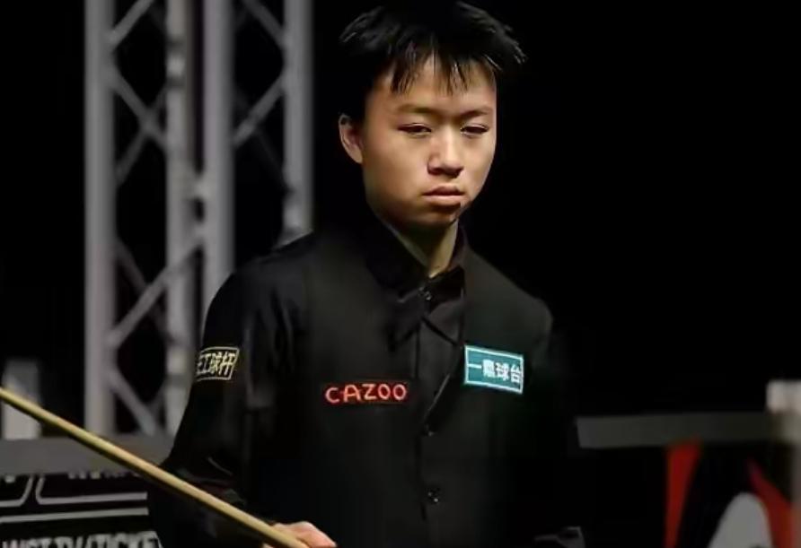 斯诺克世锦赛资格赛赛场！中国军团捷报频传！今天有望再铸辉煌
​
​       