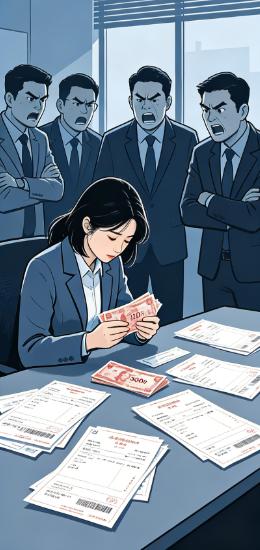 太不值了！5月18日上海交大一女大学生用AI伪造假收据，私吞5000元奖金，沾沾