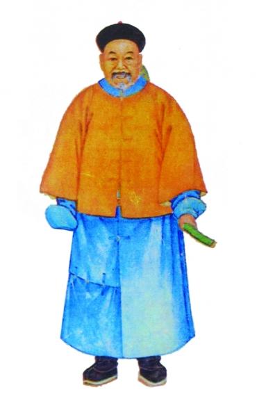 1872年，曾国藩病逝，曾家上下陷入悲痛之中，就在这时，仆人突然过来通报说：左宗