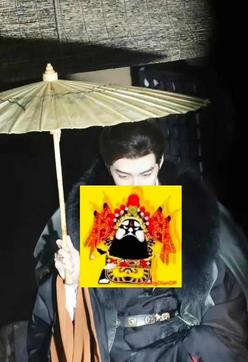 陈星旭金枝妆造来了，真是回不去东宫了 