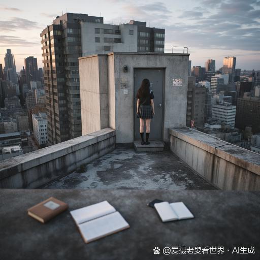 听到那14岁女生因未写作业、玩手机与家人争执后不幸从18楼跳下，我感到心痛与无奈