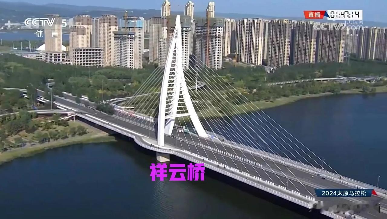 太原马拉松今天上午落下了帷幕，央视的解说被观看的太原网友，电视观众发现了很多问题