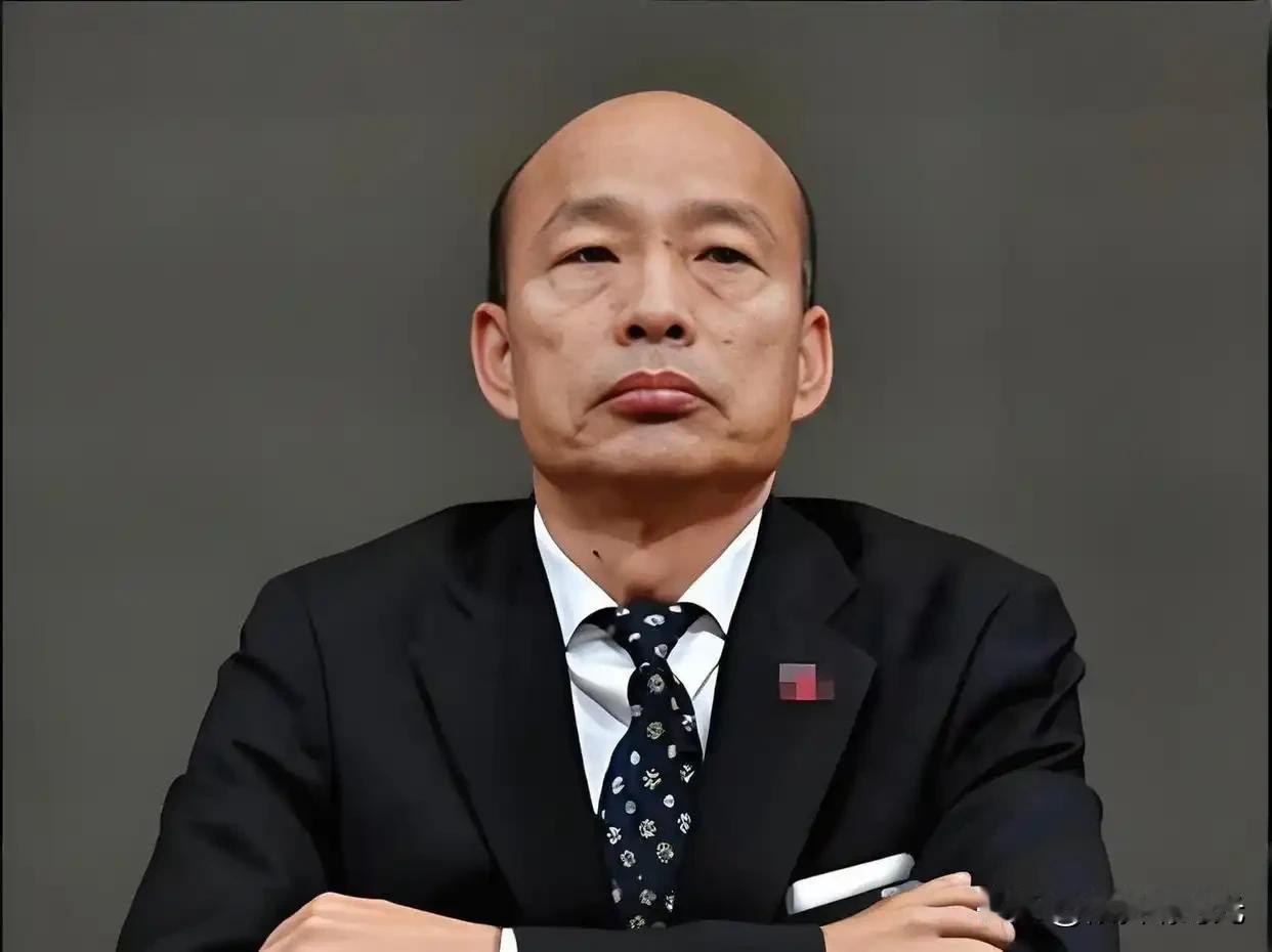 这难道是立法院院长韩国瑜想要的效果？他在立法院痛批国民党立院党团总召傅崐萁，喊话