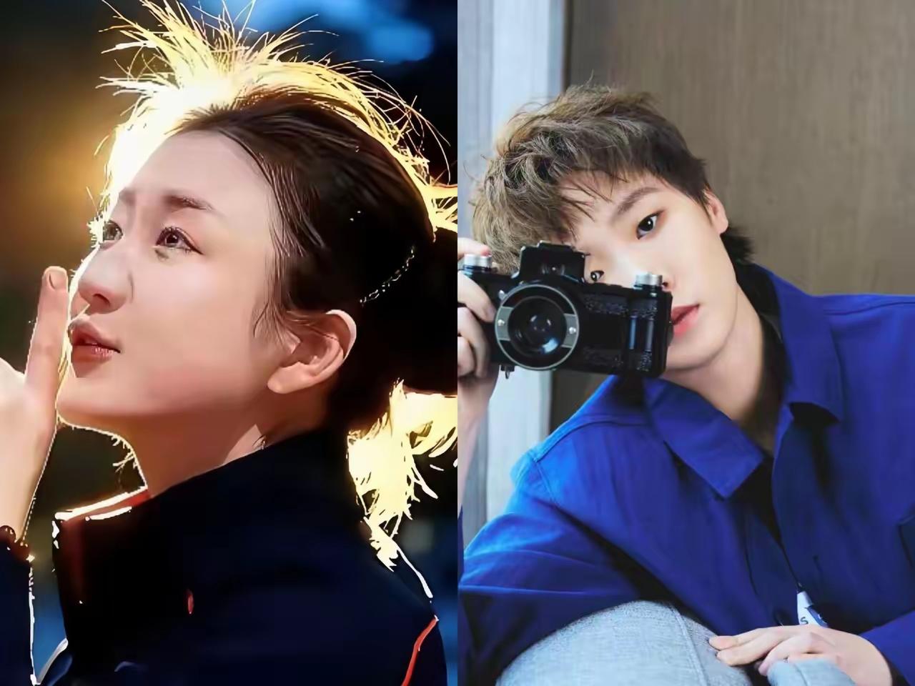 应对饭⭕文化这怙恶不悛的丑事儿，所有运动员都应该向陈梦学习！你们驴声马叫，鬼哭狼