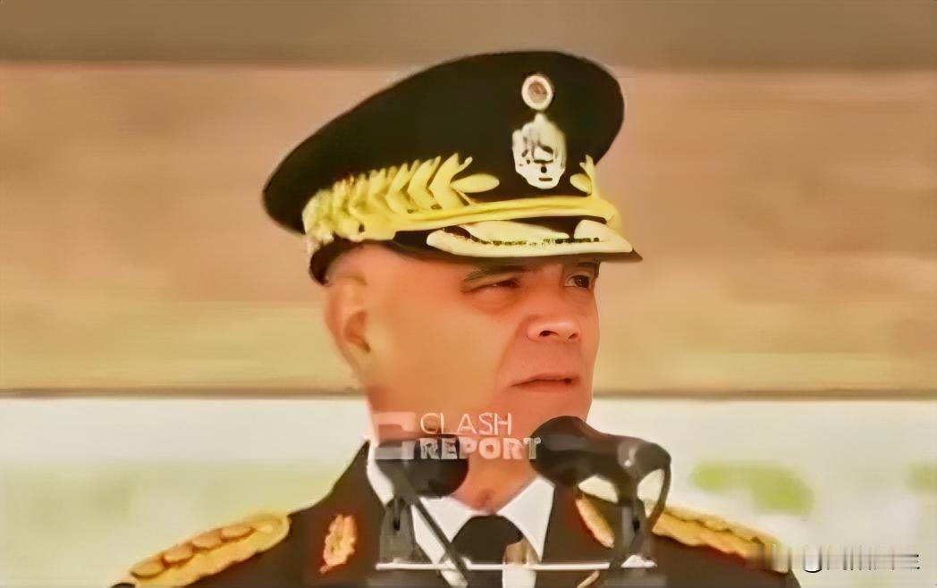 委内瑞拉国防部长帕德里诺指控，正如特朗普在达沃斯所言，对方使用了其独有的、战场上