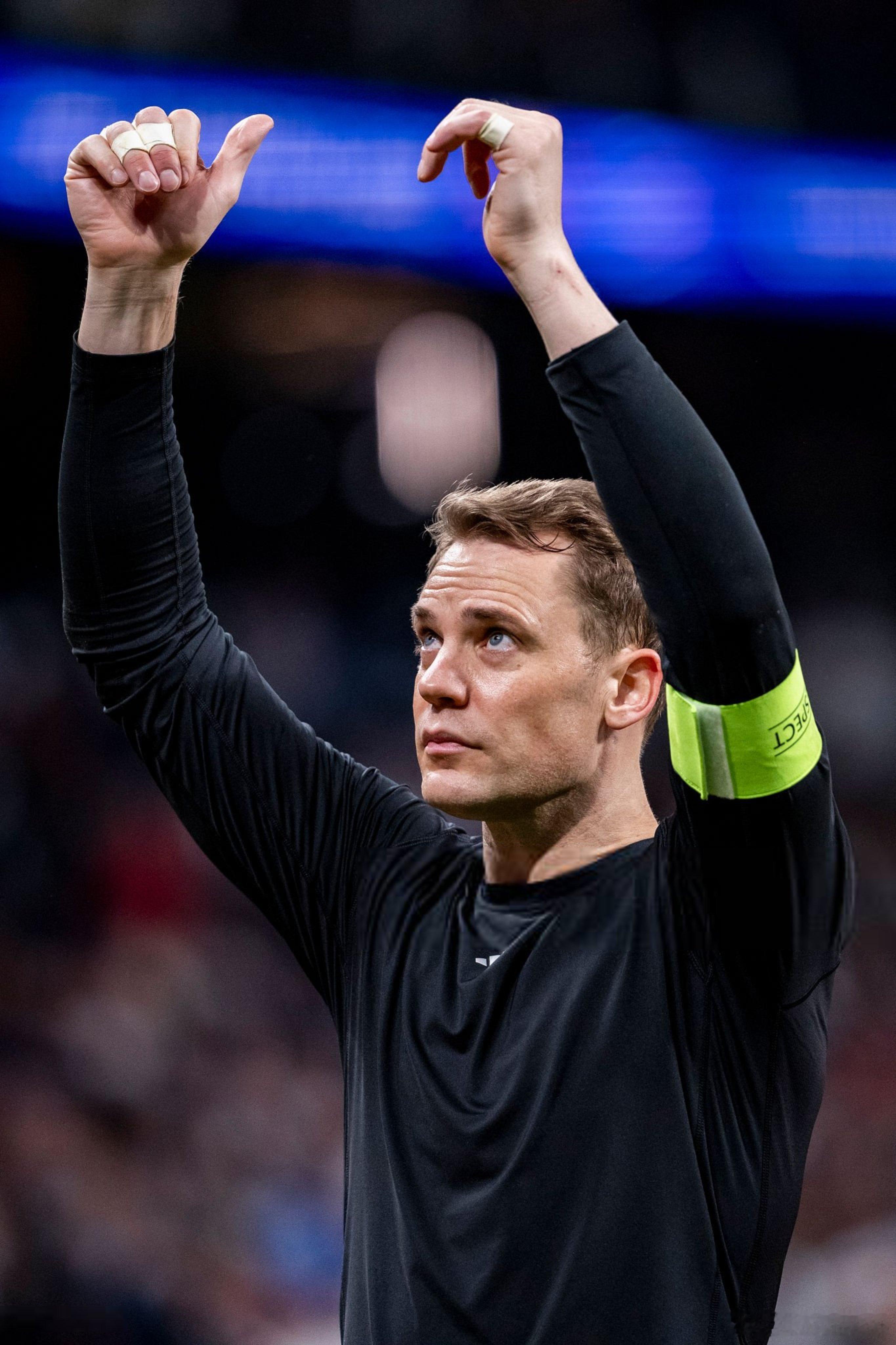 🚨曼努埃爾·諾伊爾談——關於重返德國國家隊一事：“有必要再次提起這個話題嗎❓不