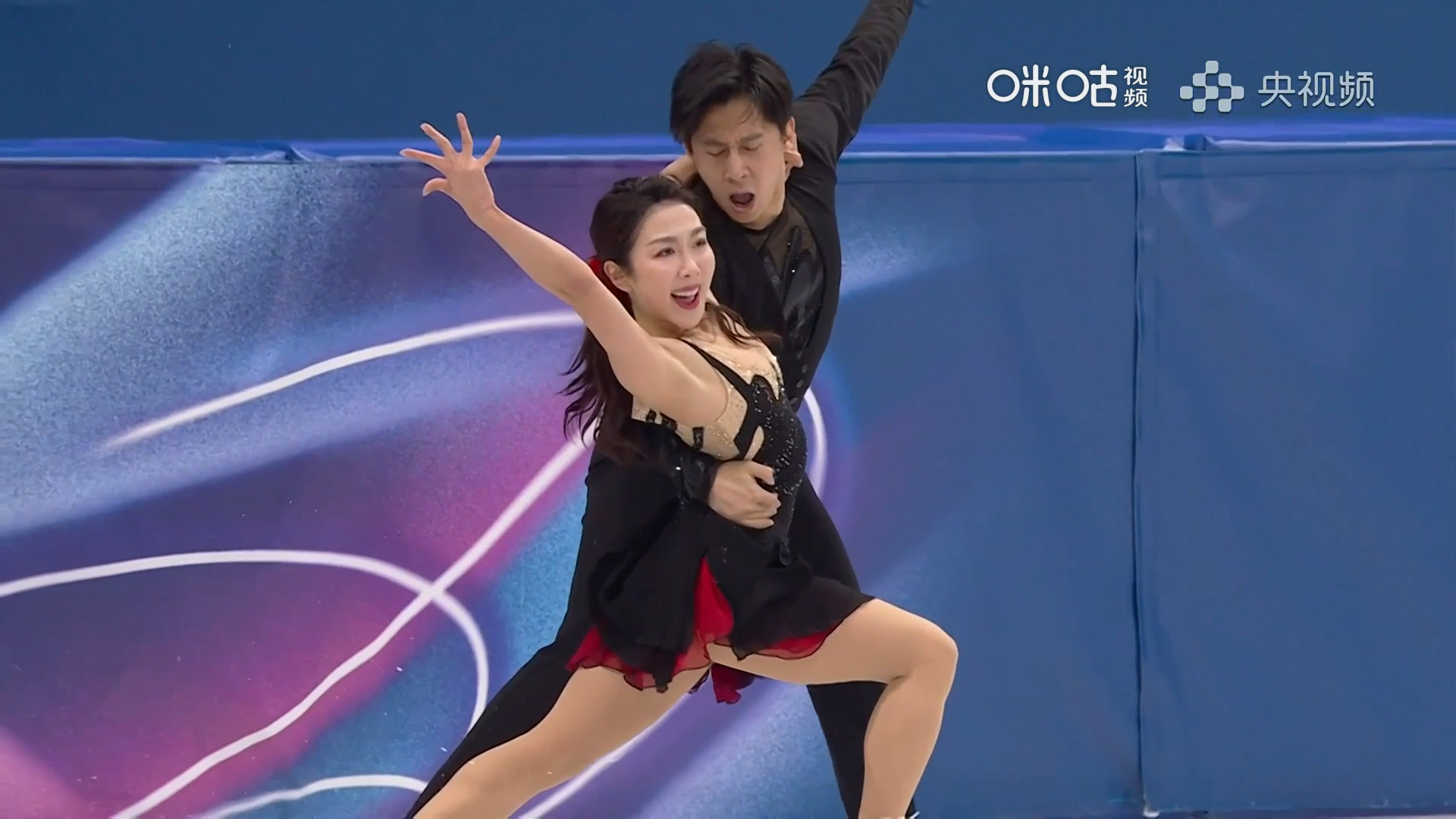 #隋文静韩聪晋级双人自由滑##隋文静韩聪短节目72.66分#⛸️米兰冬奥会花样滑