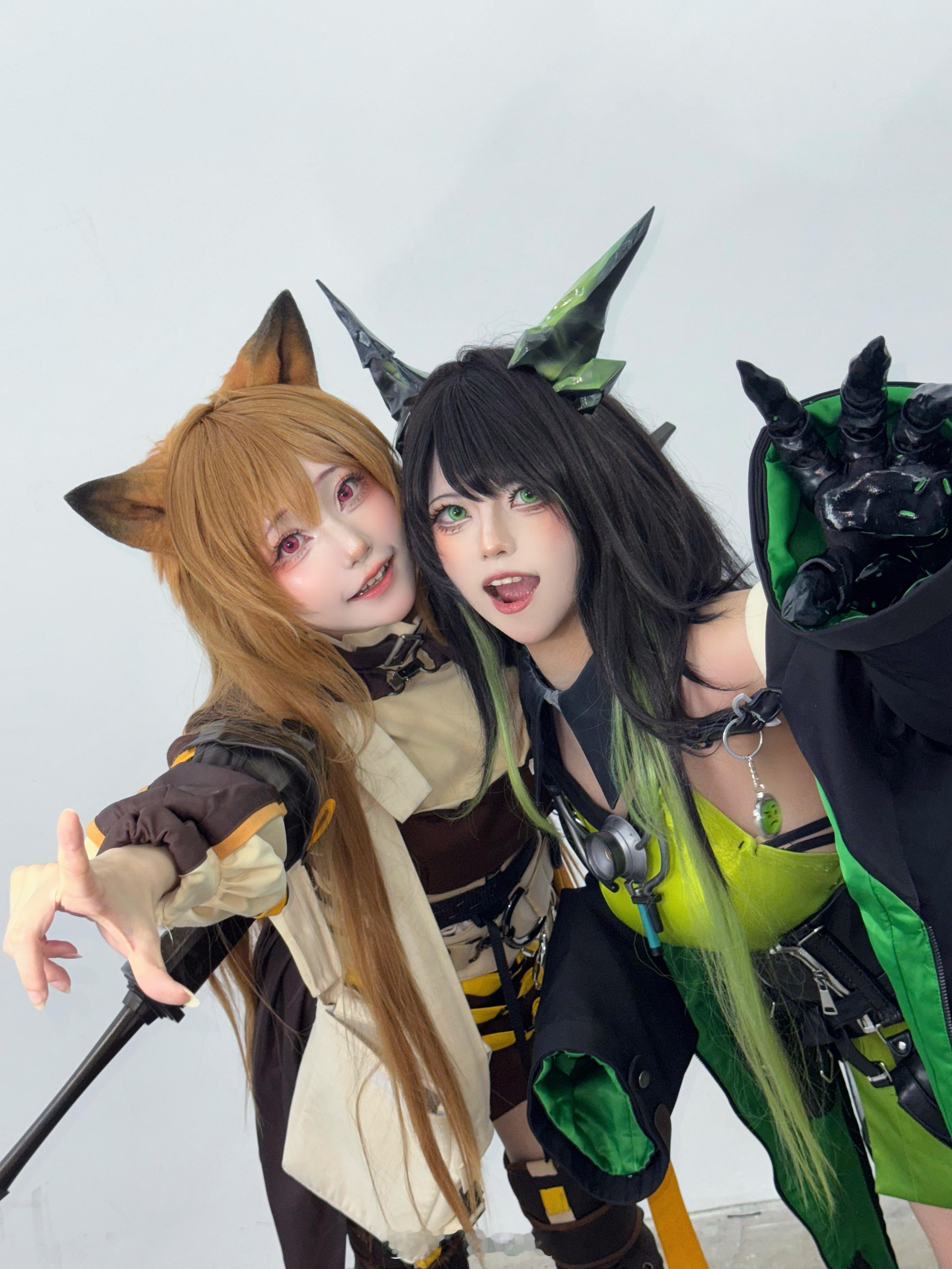 明日方舟集成映射明日方舟刻俄柏mon3tr 咪咪汪汪的说啥呢一下子把你们全亲了最