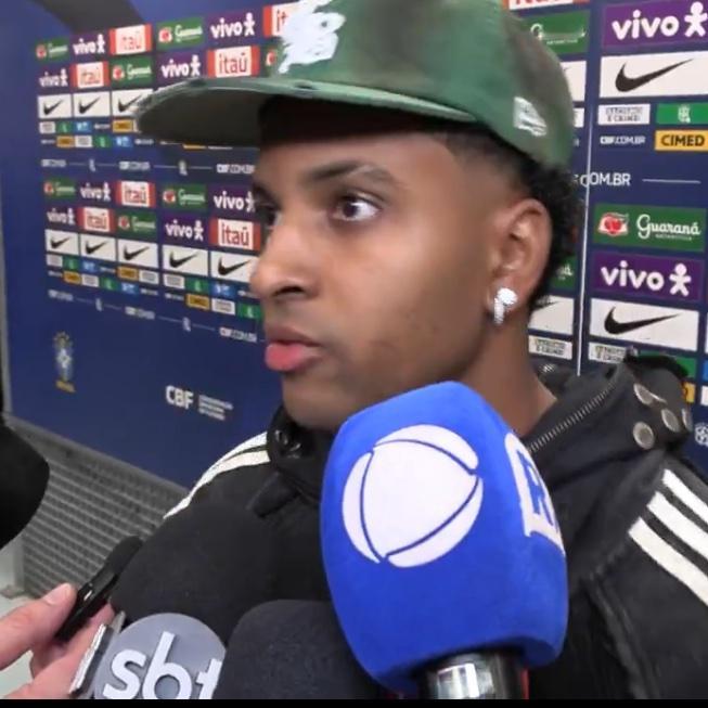 罗德里戈：“哈维·阿隆索？我必须继续努力，争取赢得教练的信任，就像我在巴西国家队