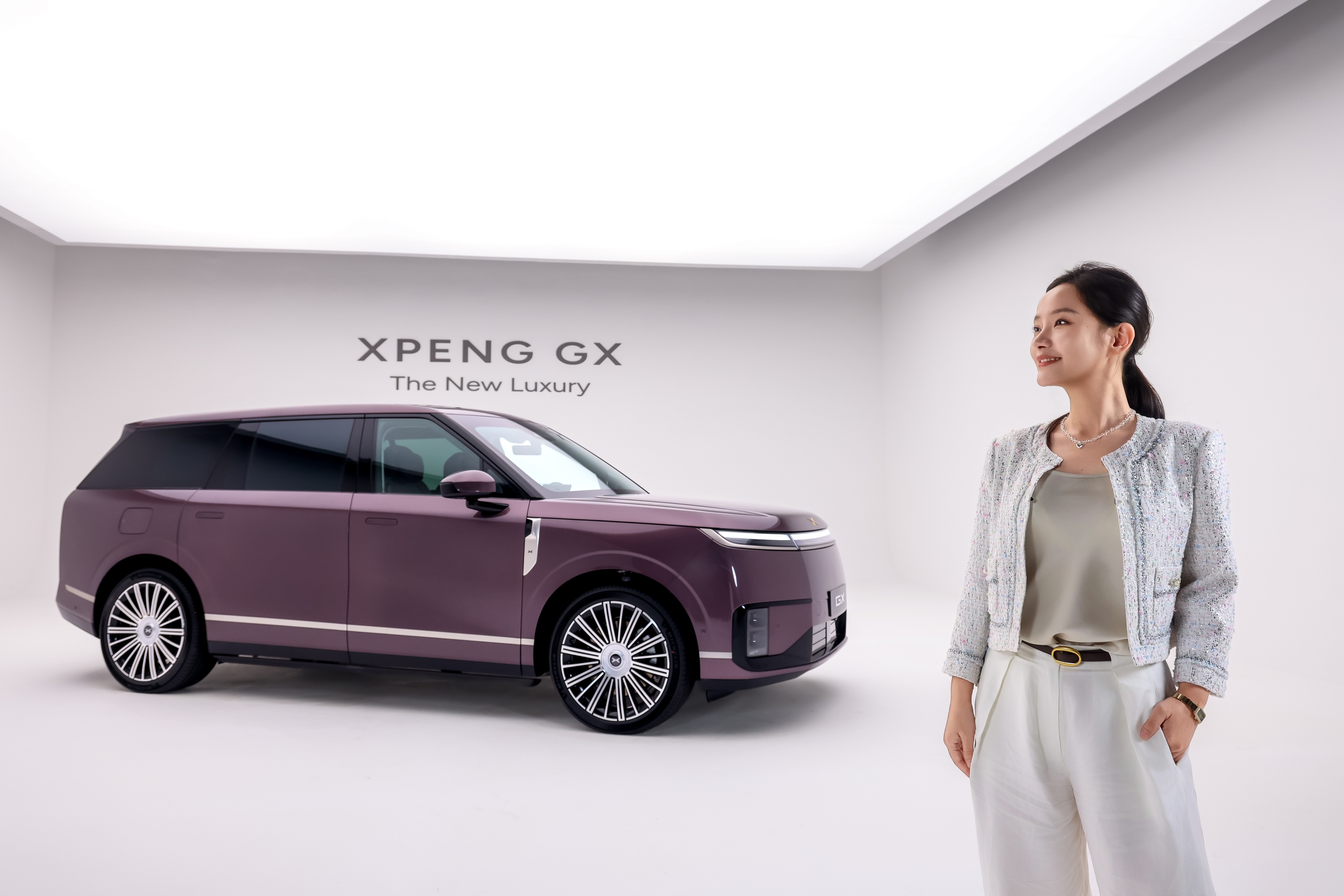 来都来了，先拍照这组怎么样？小鹏GX的视频和发布会都在4.15哈 