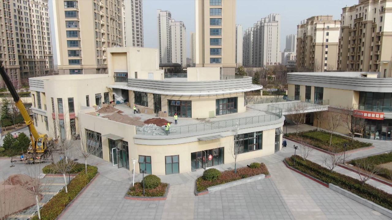 胶州上合示范区实验幼儿园旁边的卫生服务中心什么时候开业？


青岛市卫生健康委：