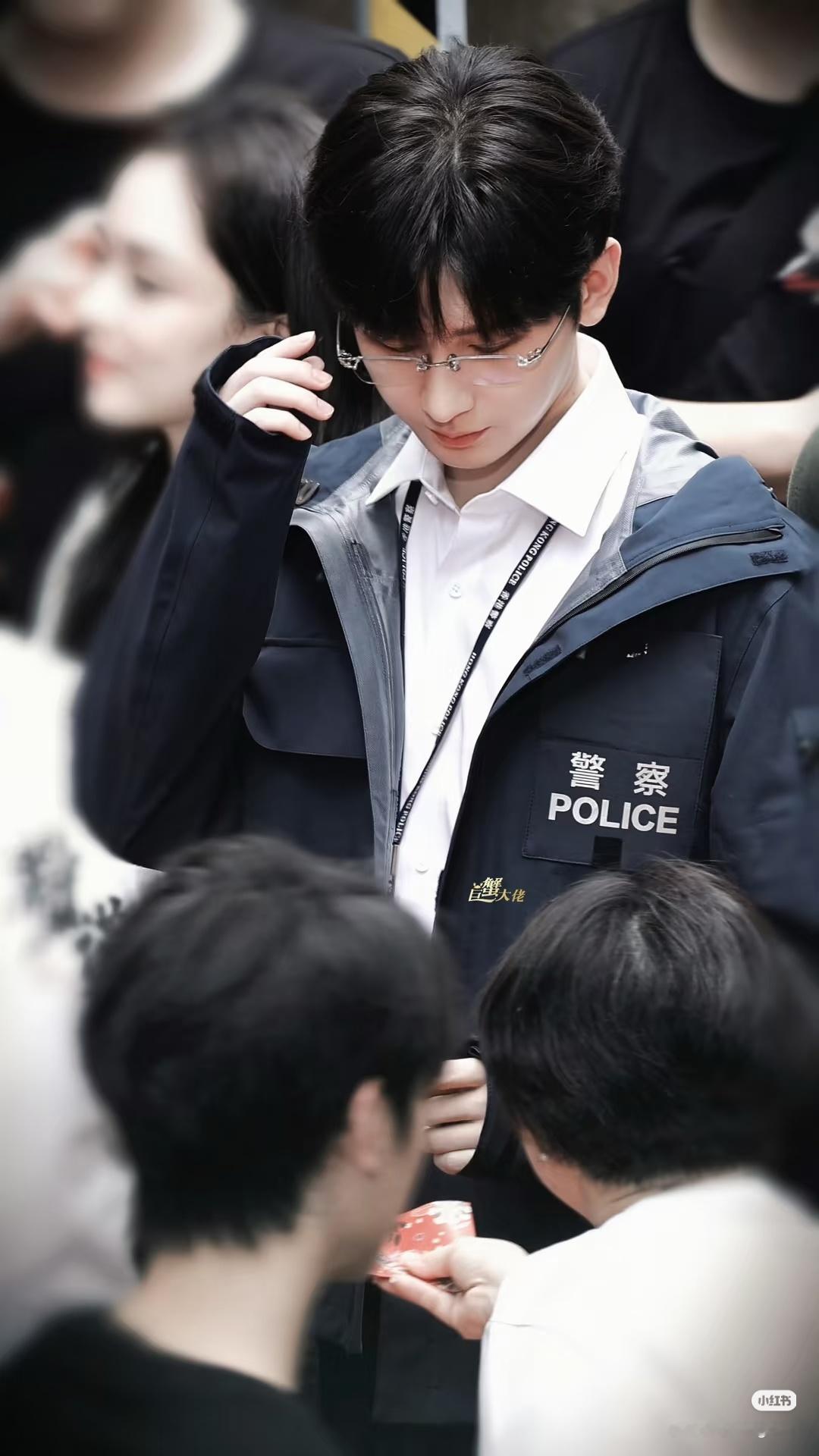 我林彦廷的勾，也是体制内警犬！ 