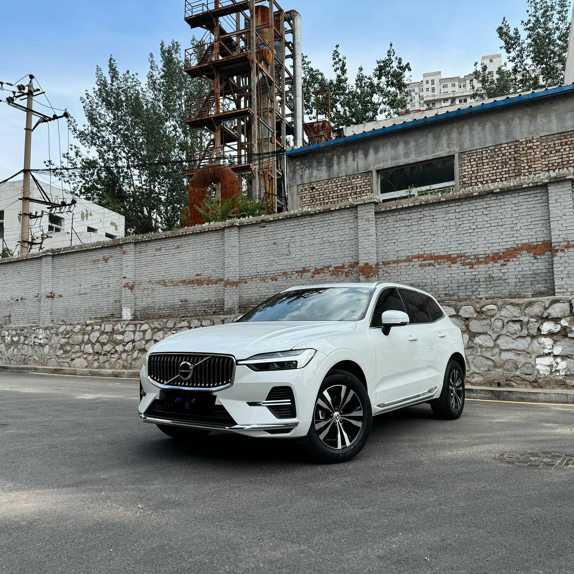 全国找车[超话] 【2025款 沃尔沃 XC60 B5 四驱智逸豪华版】【过户次