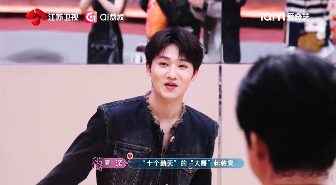 蒋敦豪上音综遇到的全是魔丸 蒋敦豪：我只是来上音综，不是来渡劫的！身边全是魔丸级