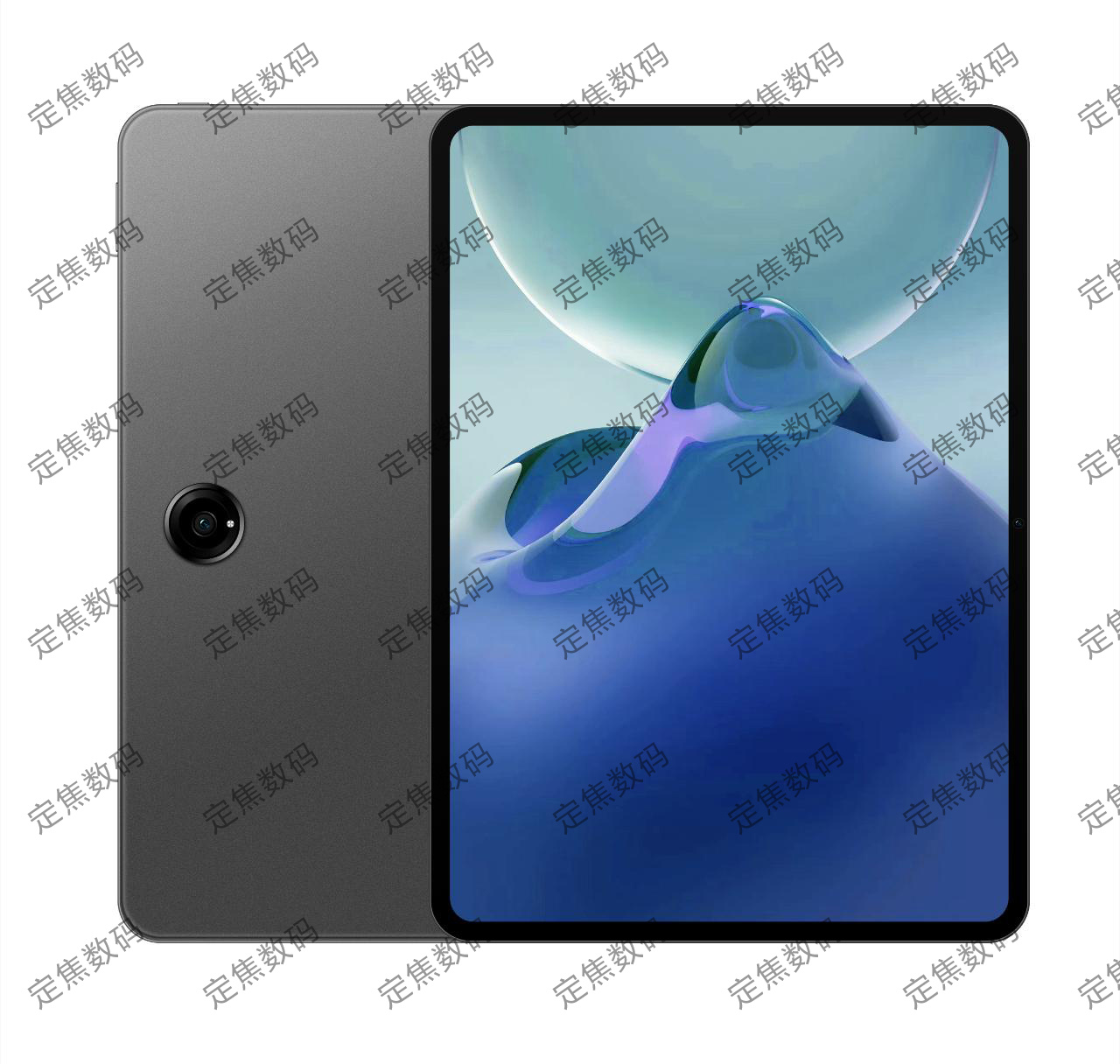 咱画师无聊，整了一张pad3的猜想图，可以简看 ​​​