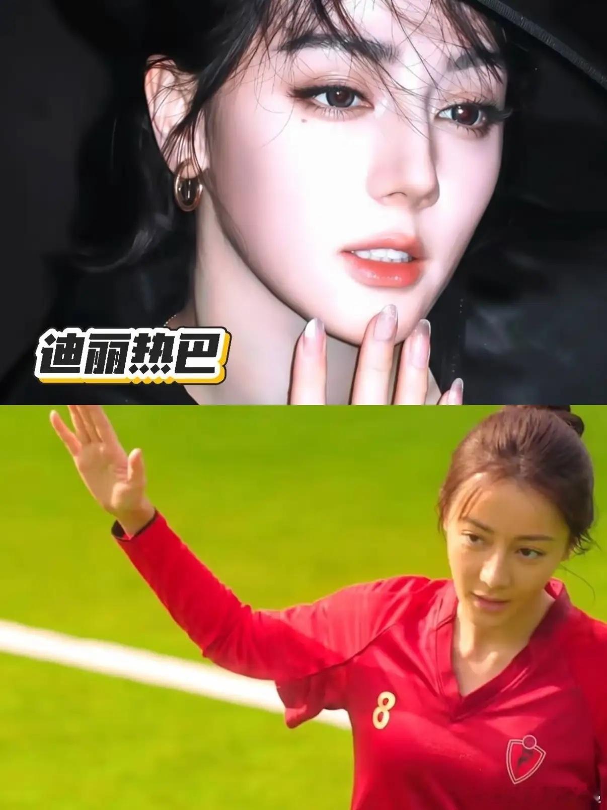 都说演员不是万能的，但是你们有没有发现，但迪丽热巴出道这么多年，演的角色一个个的