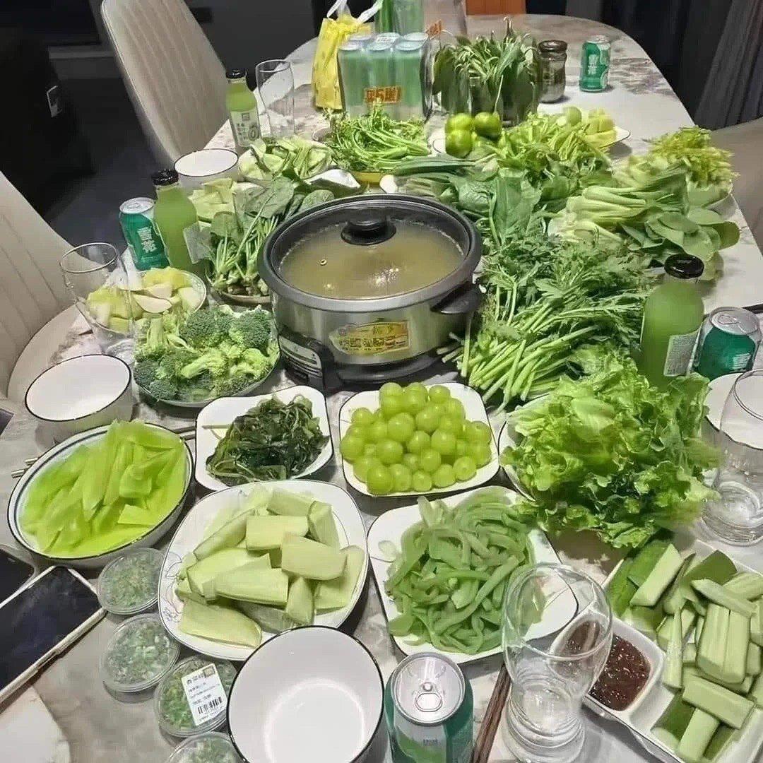 北欧留学回国的解馋餐 ​​​