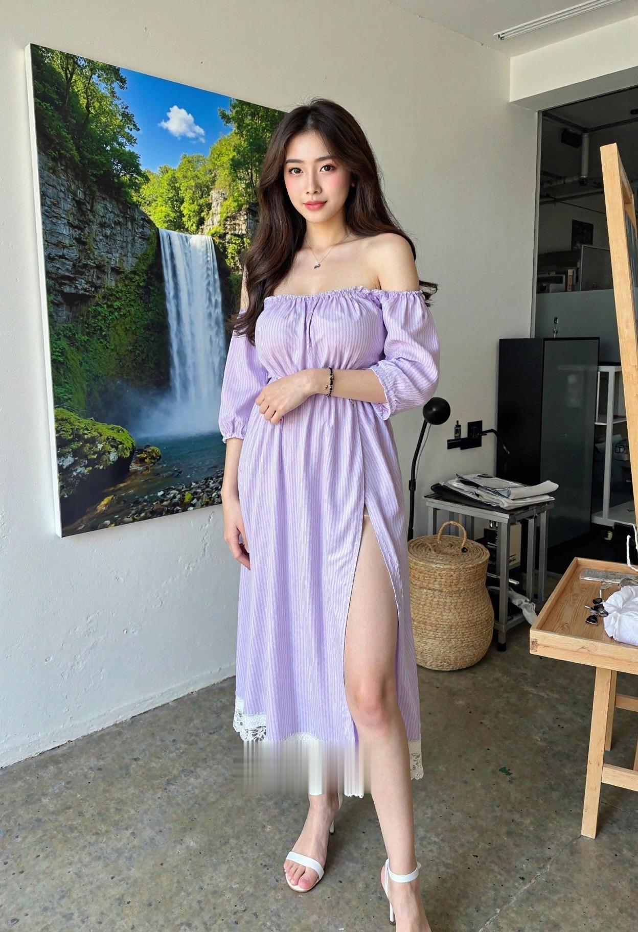 夏日宝藏仙女裙，美到犯规！