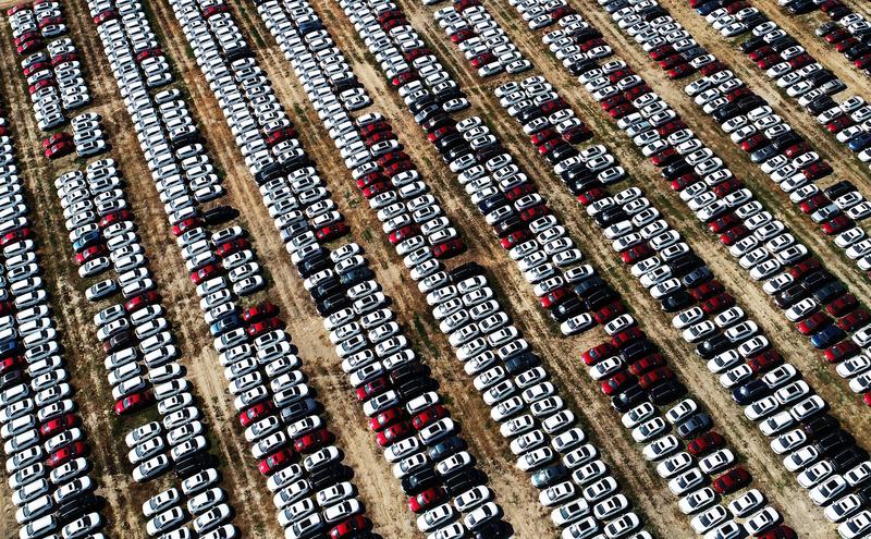 浙北县城造出千亿汽车城，这可太牛了！原本以为只有大城市才有实力发展汽车产业，没想