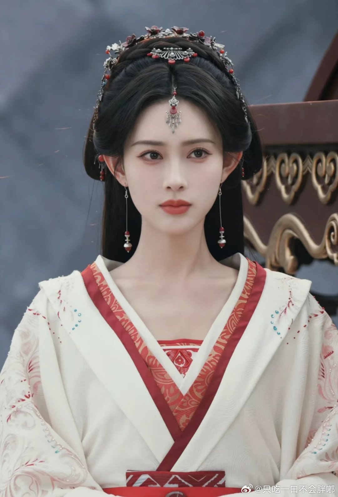 孟子义演出来的娇嗔 这娇嗔也太自然了吧！完全没有刻意感，就是小女儿家面对心上人的