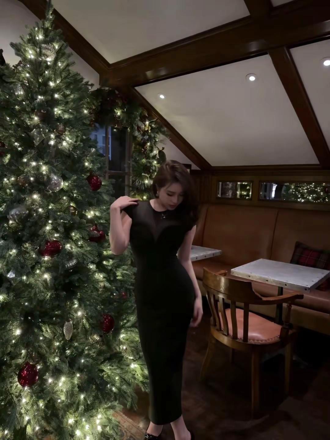 圣诞过完好久了想起来发图了