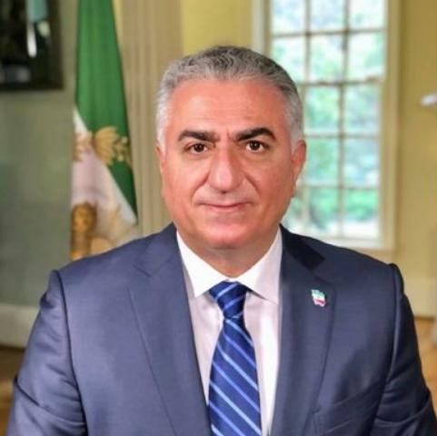 伊朗末代王储礼萨·巴列维的媚美言论彻底引爆争议，他对冲突中伤亡的美国士兵感到无比