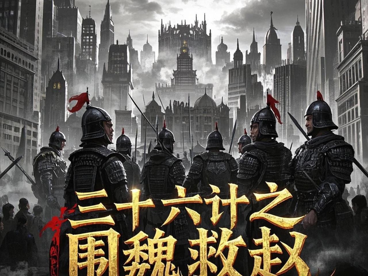 这一战根本不是硬碰硬的解围，是把主动权完完全全攥进了自己手里。孙膑不往邯郸的魏军